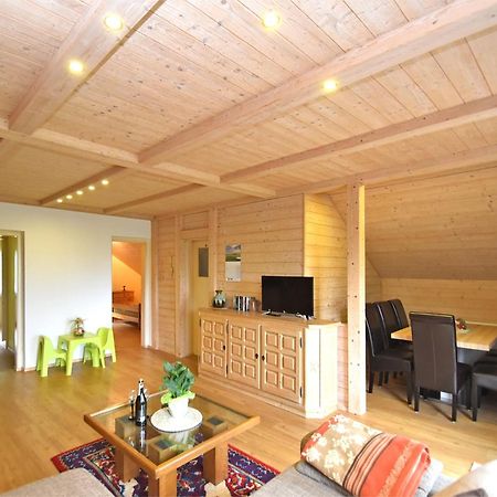 Apartment With Panoramic View Brotterode Exterior foto