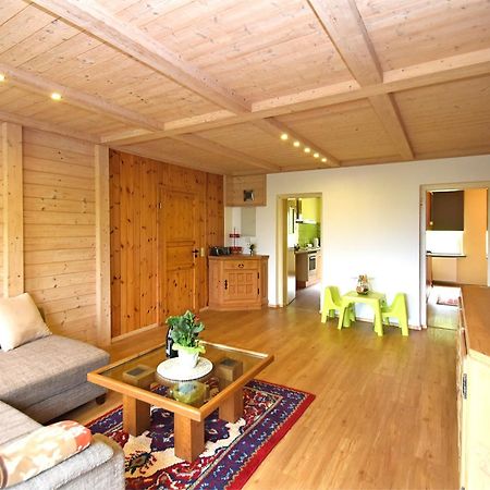 Apartment With Panoramic View Brotterode Exterior foto