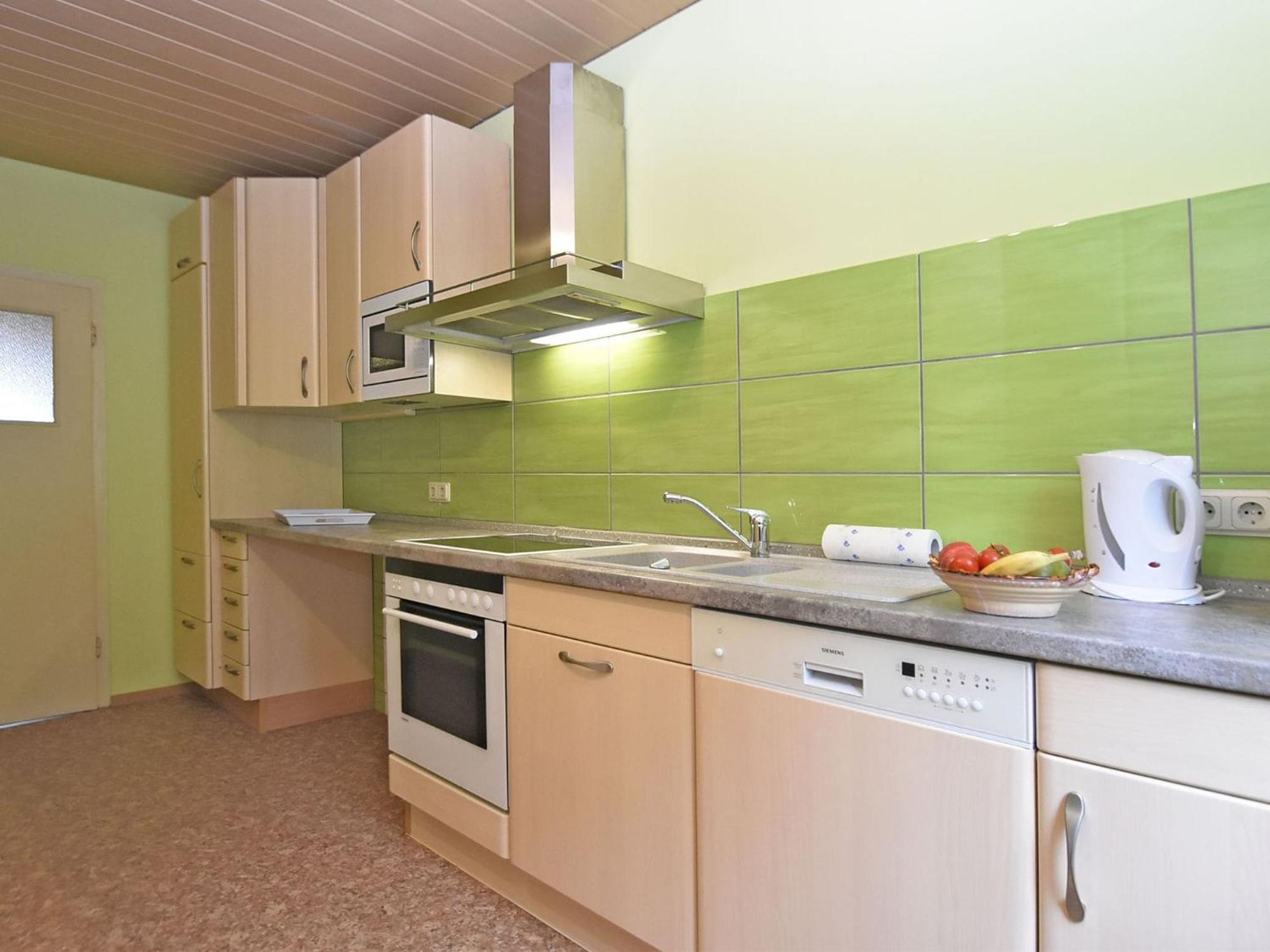 Apartment With Panoramic View Brotterode Exterior foto