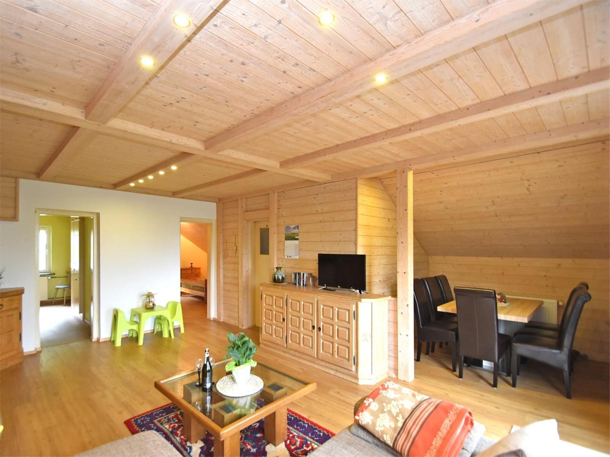 Apartment With Panoramic View Brotterode Exterior foto