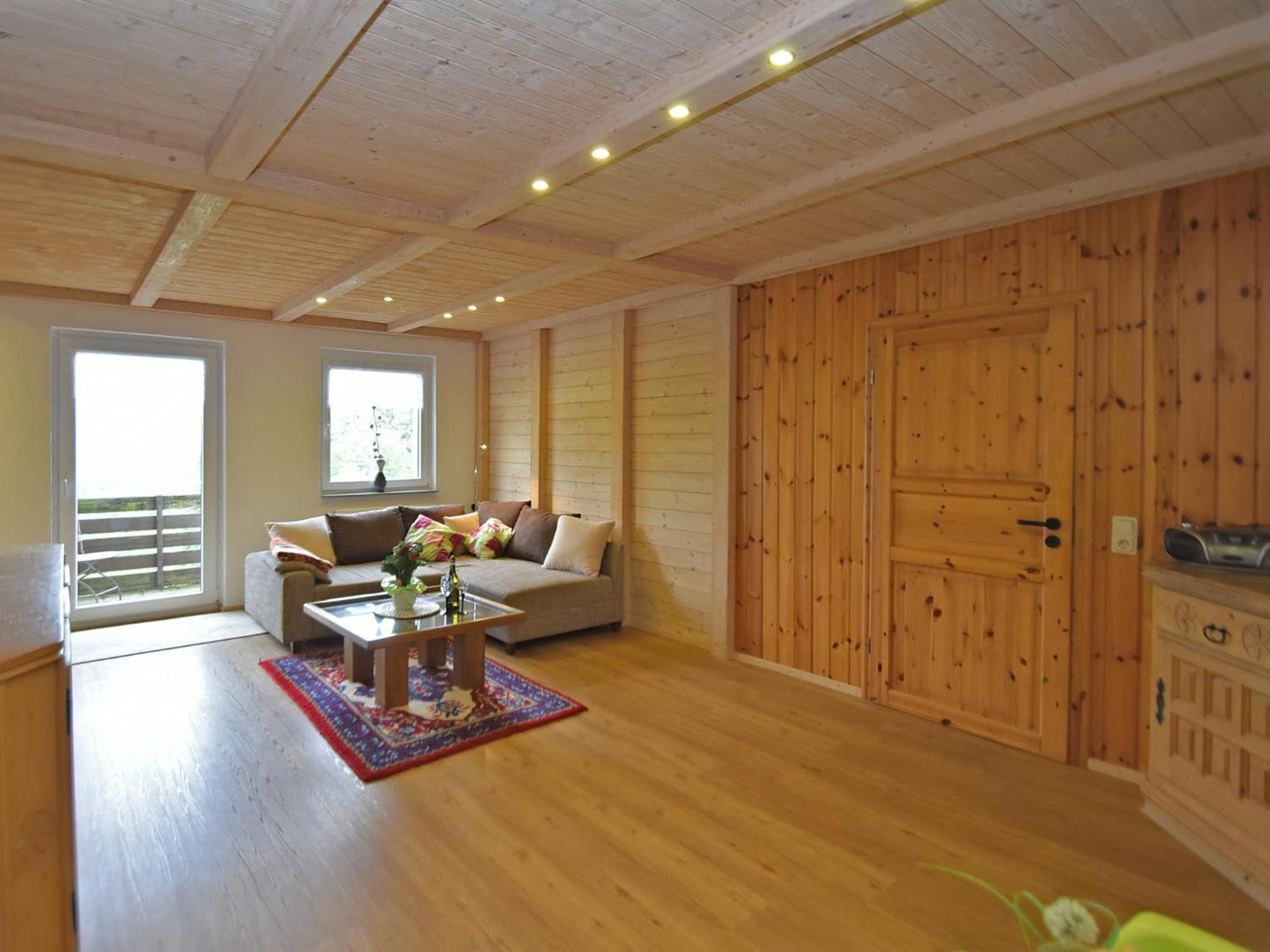 Apartment With Panoramic View Brotterode Exterior foto